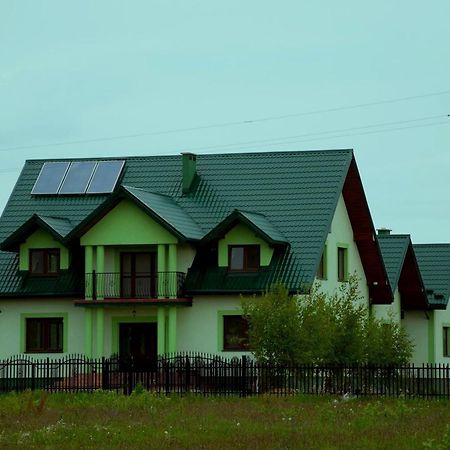 Dwor Na Otulinie Villa Bialowieza Exterior photo